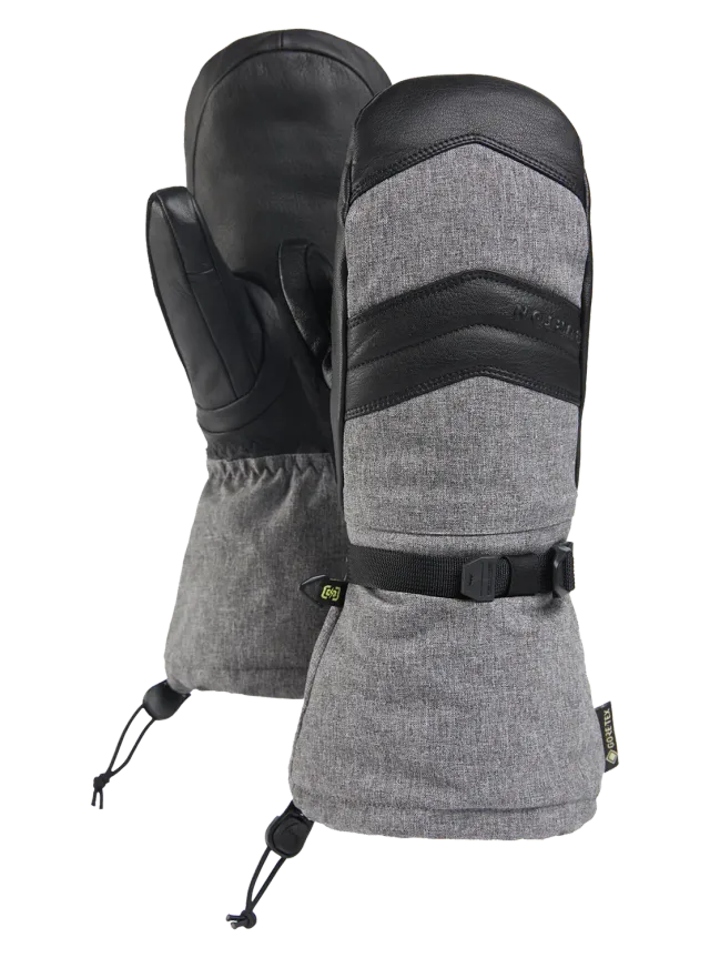 Burton Warmest GORE-TEX vantar dam True Black vattentät