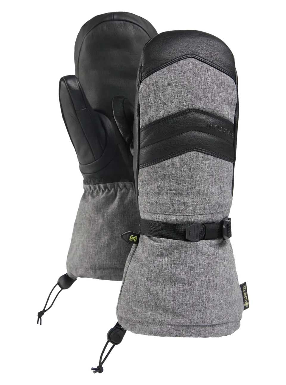 Burton Warmest GORE-TEX vantar dam True Black vattentät