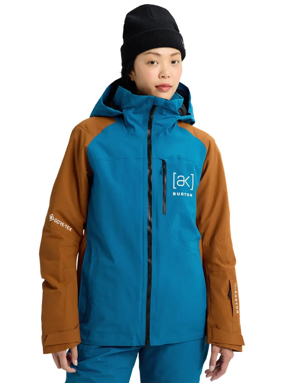 Burton [ak] Embark GORE-TEX 2L jacka dam Blue Teal