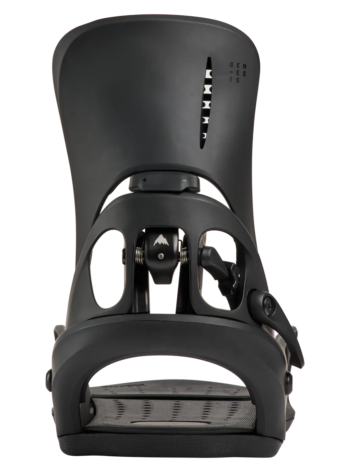 Burton Step On Genesis bindning Black herr respons