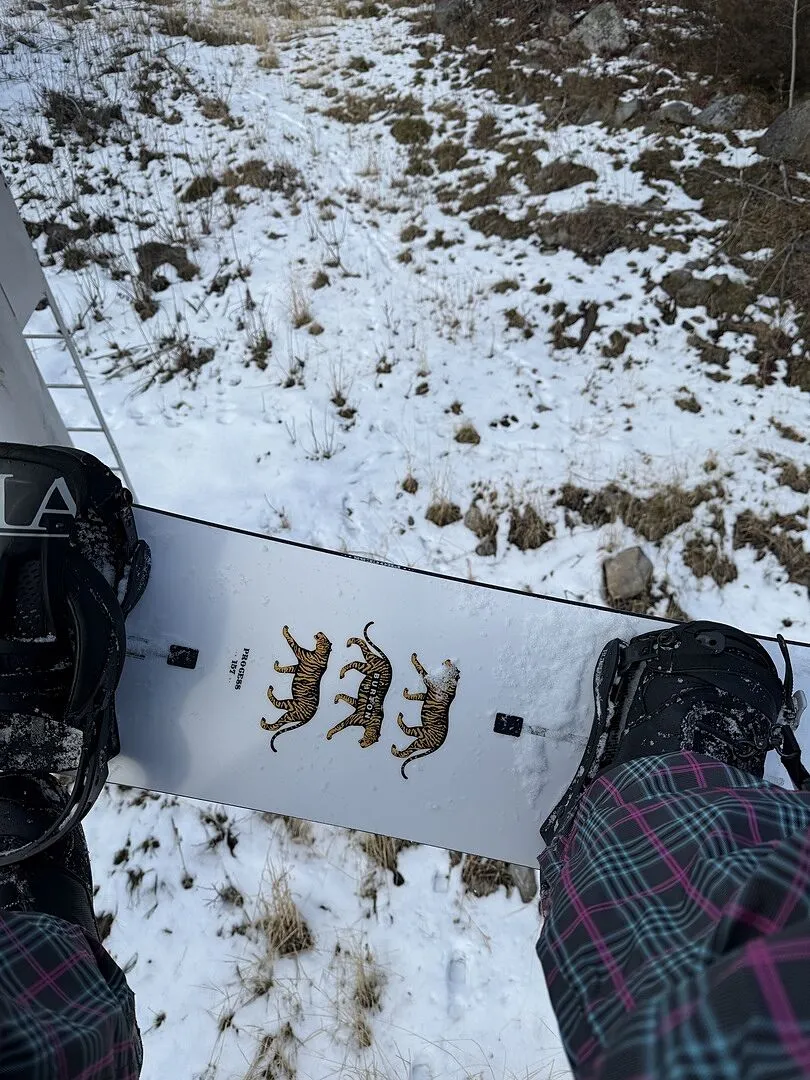 Burton Process Camber snowboard 157 precis