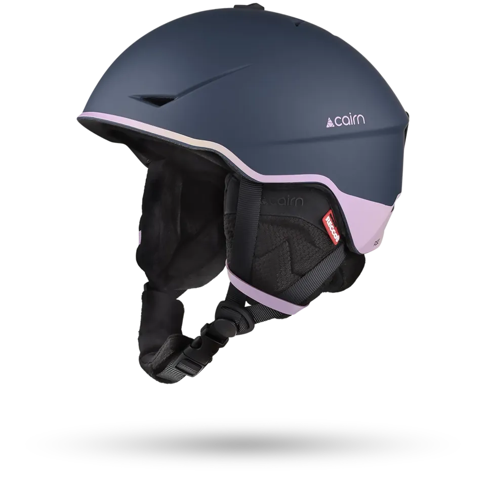 Cairn Sport Rise skidhjälm night sky lilac Recco