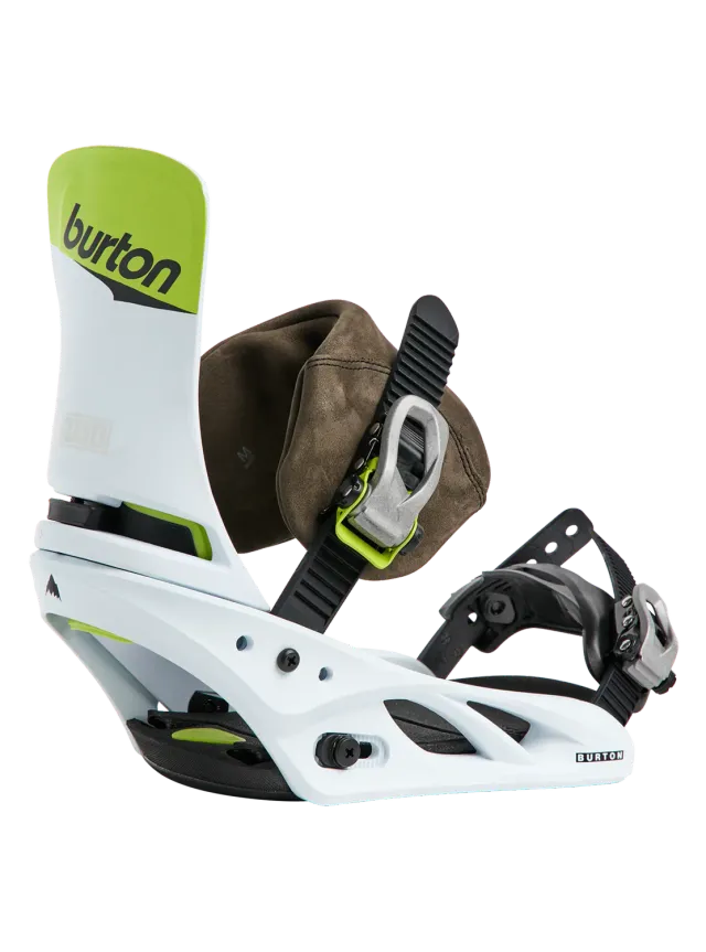 Burton Lexa X LTD snowboardbindning dam Grön M
