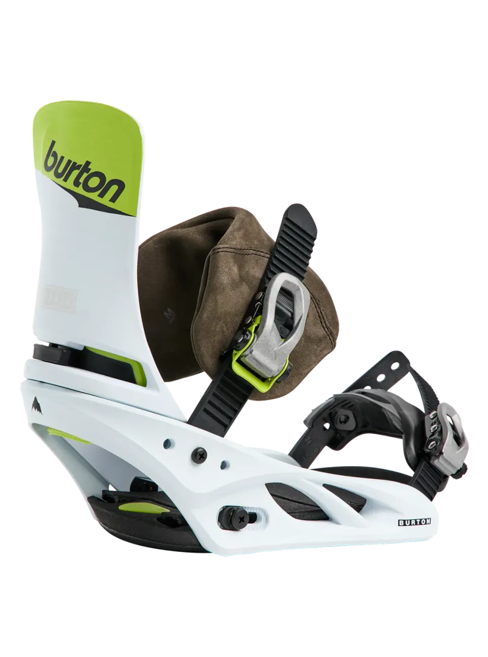 Burton Lexa X LTD snowboardbindning dam Grön M