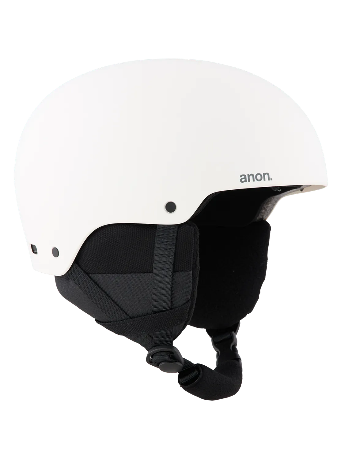 Anon Raider 3 skidhjälm svart hardshell