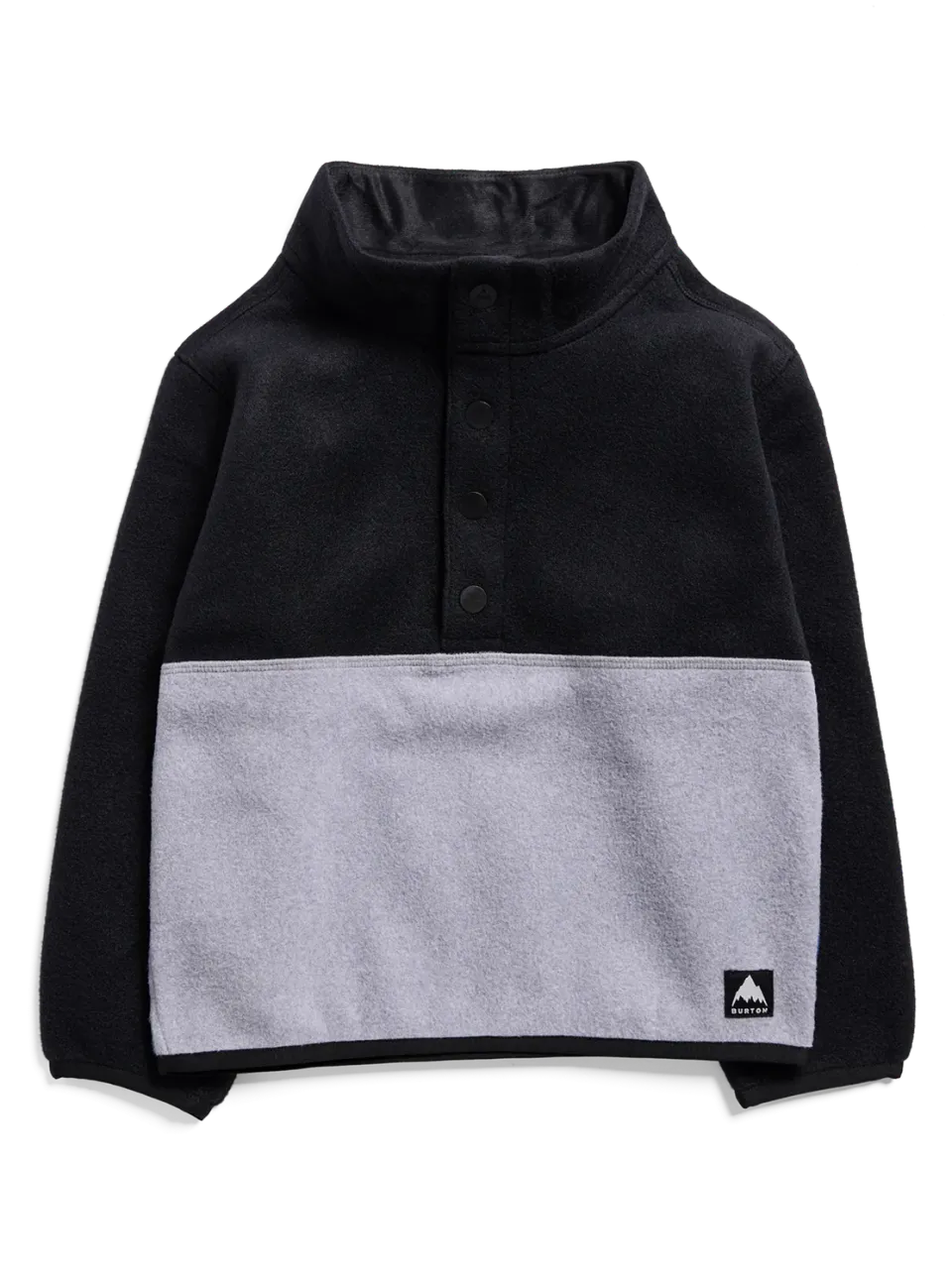 Burton Cinder Fleece Anorak toddler Liquid Gold