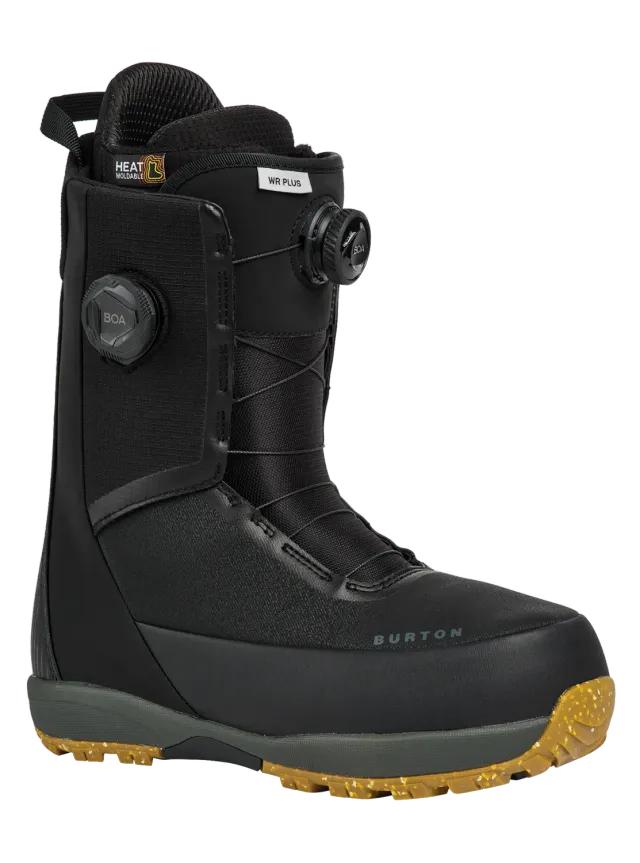 Burton Waverange Plus snowboardboots herr svart 42 BOA