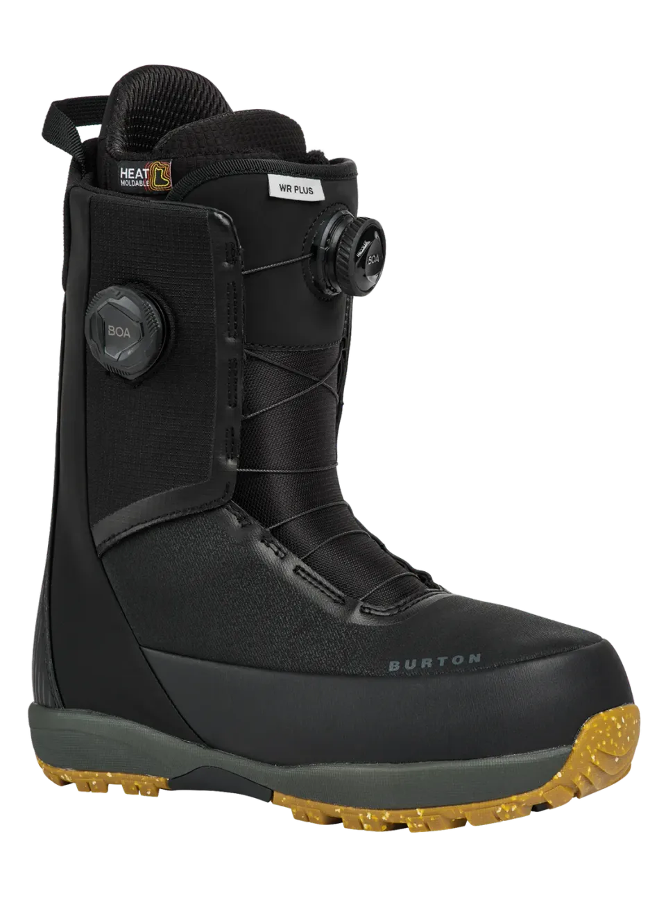 Burton Waverange Plus snowboardboots herr svart 42 BOA