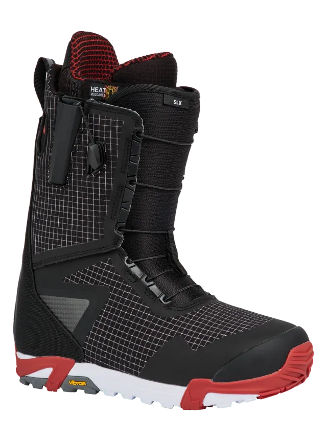 Burton SLX snowboardboots Black formbar liner toppmodell