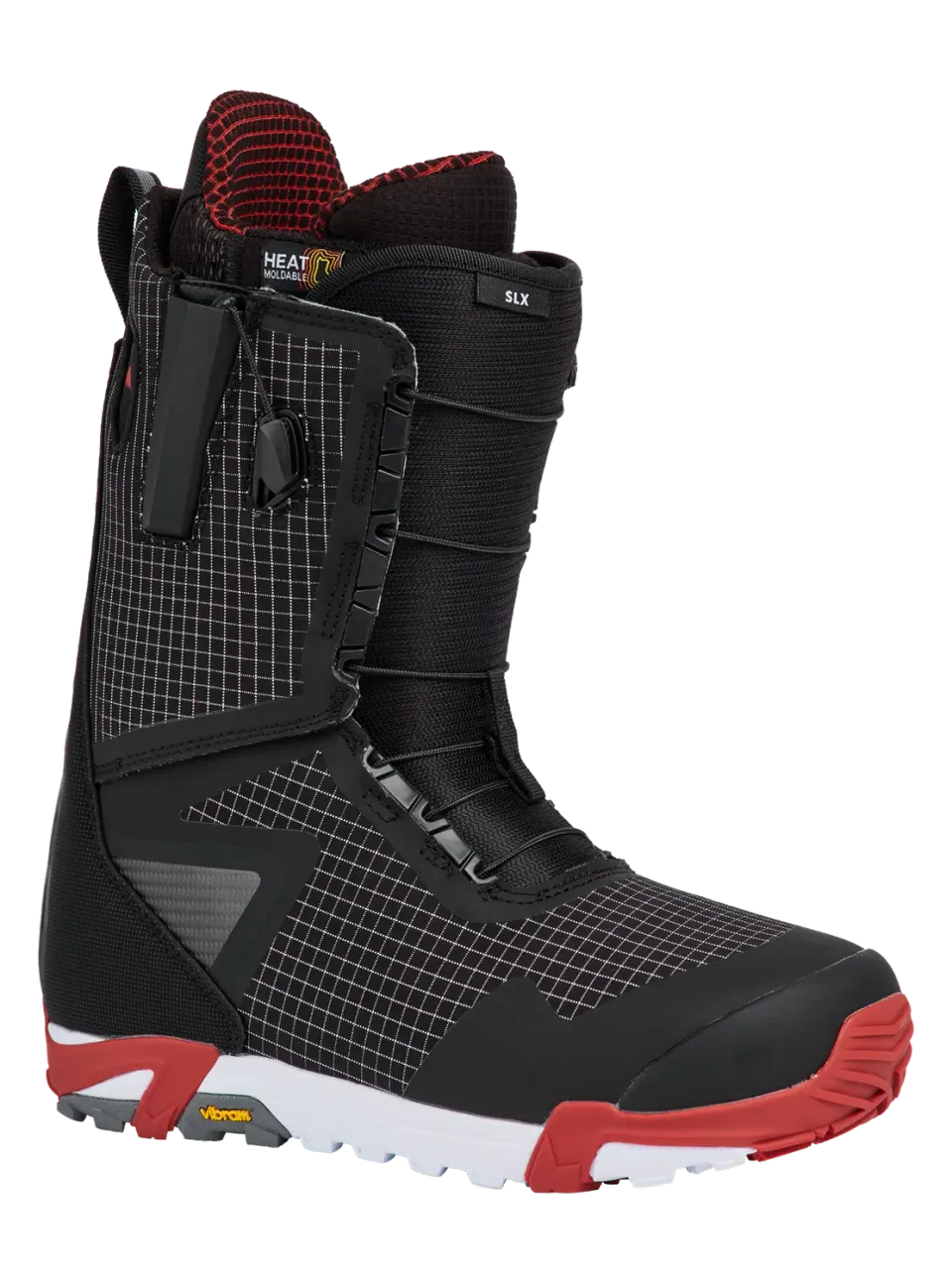 Burton SLX snowboardboots Black formbar liner toppmodell