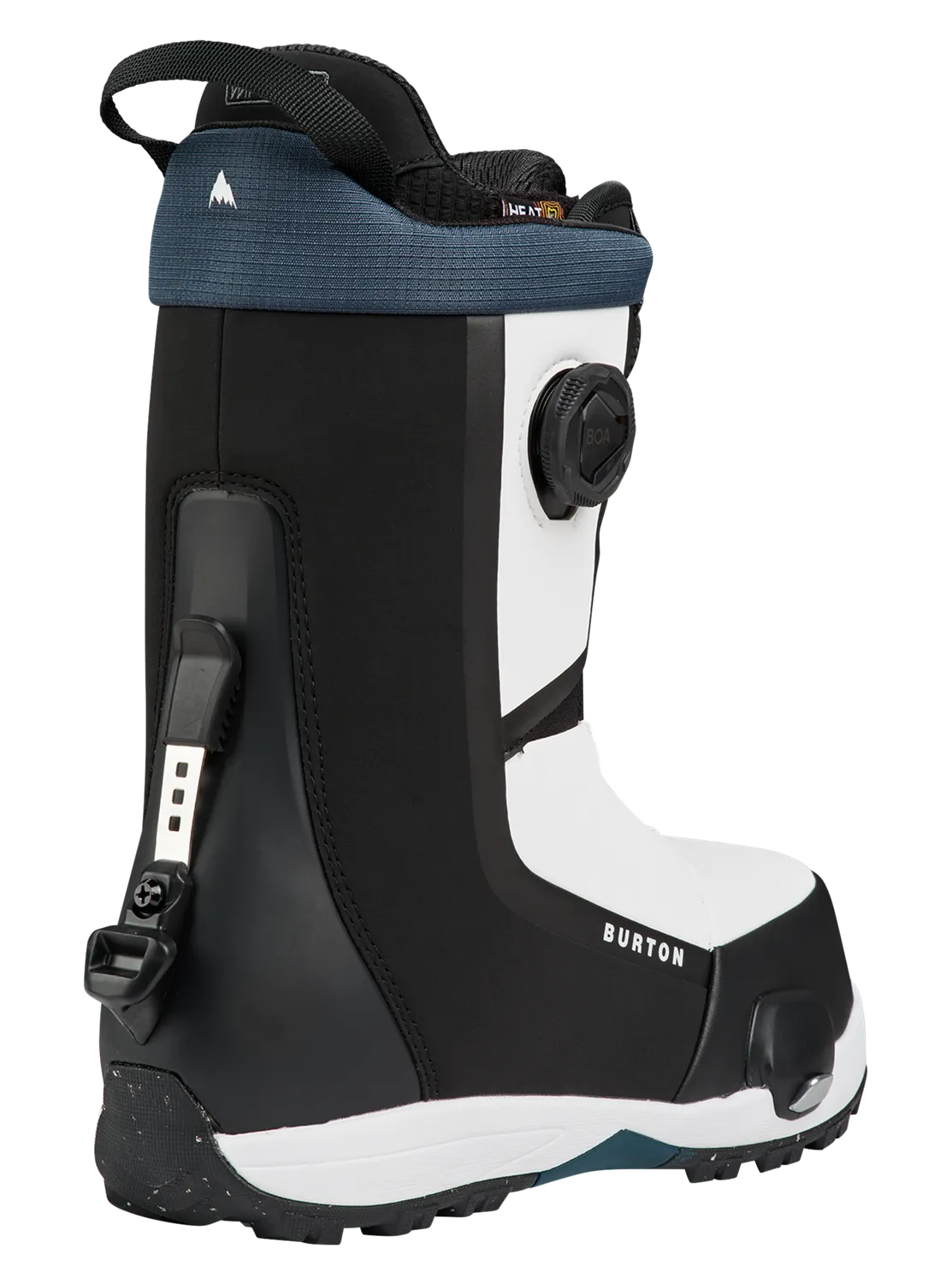 Burton Highshot Plus Step On snowboardboots herr Black styv