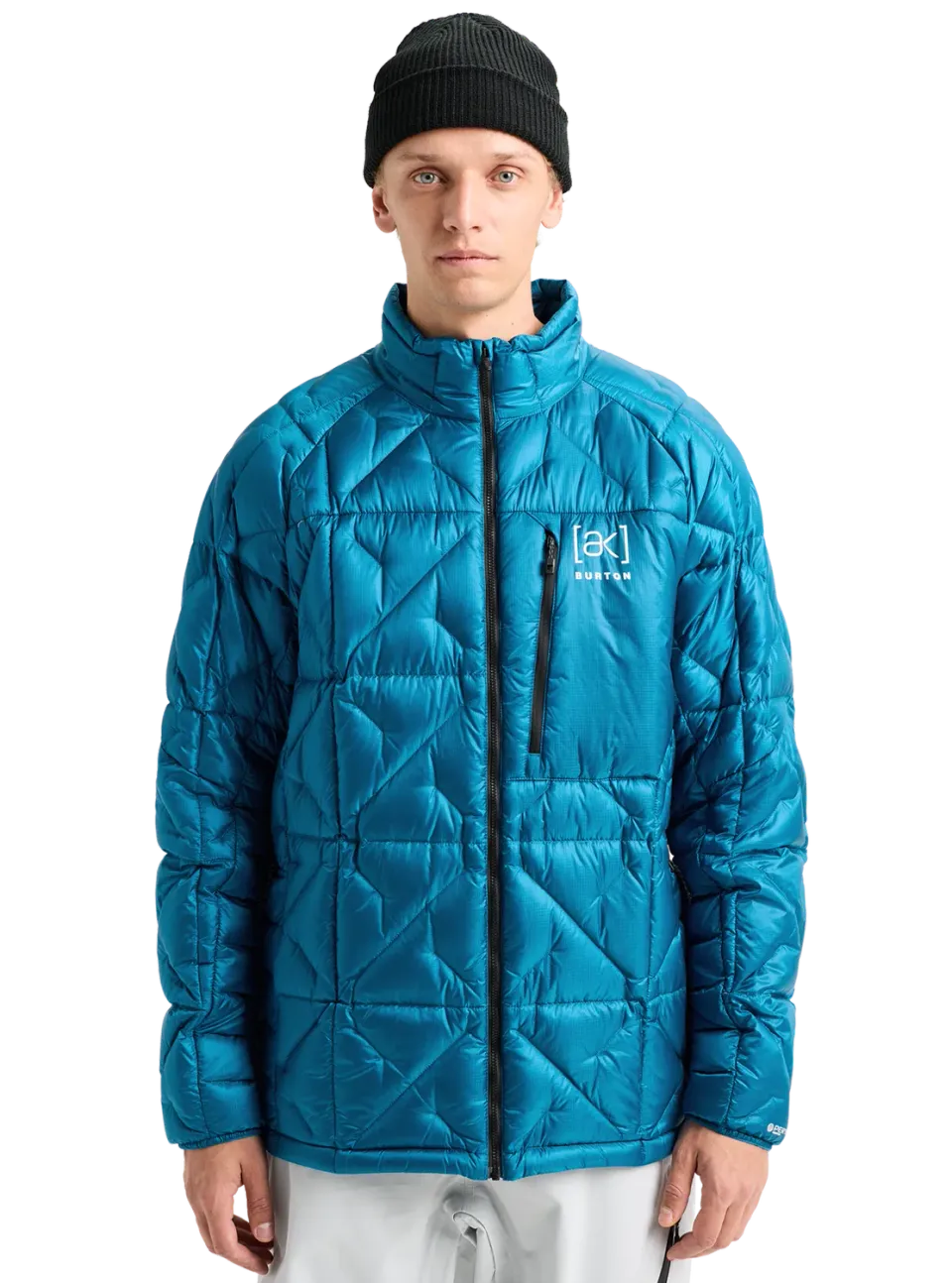 Burton [ak] Baker Down dunjacka herr Blue Teal