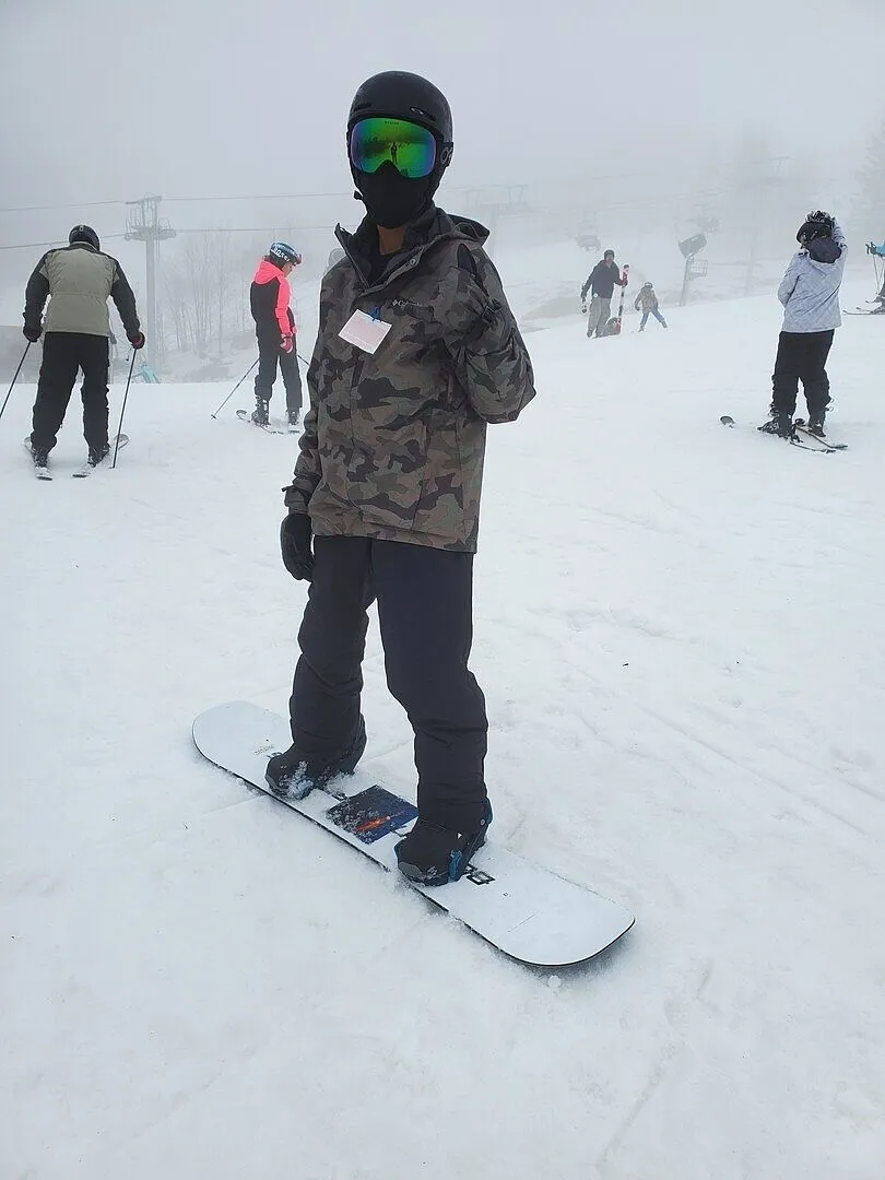Burton Step On snowboardbindning herr Bluestone