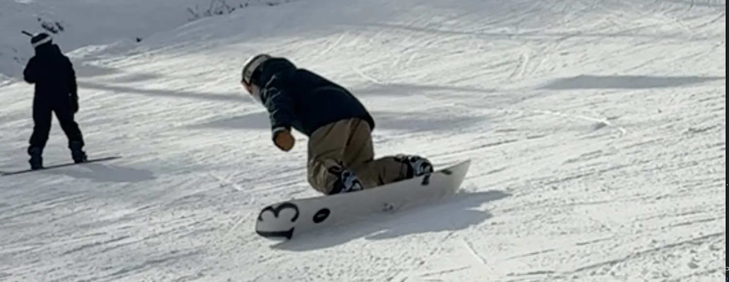 Burton Family Tree Hometown Hero snowboard Earth camber 156