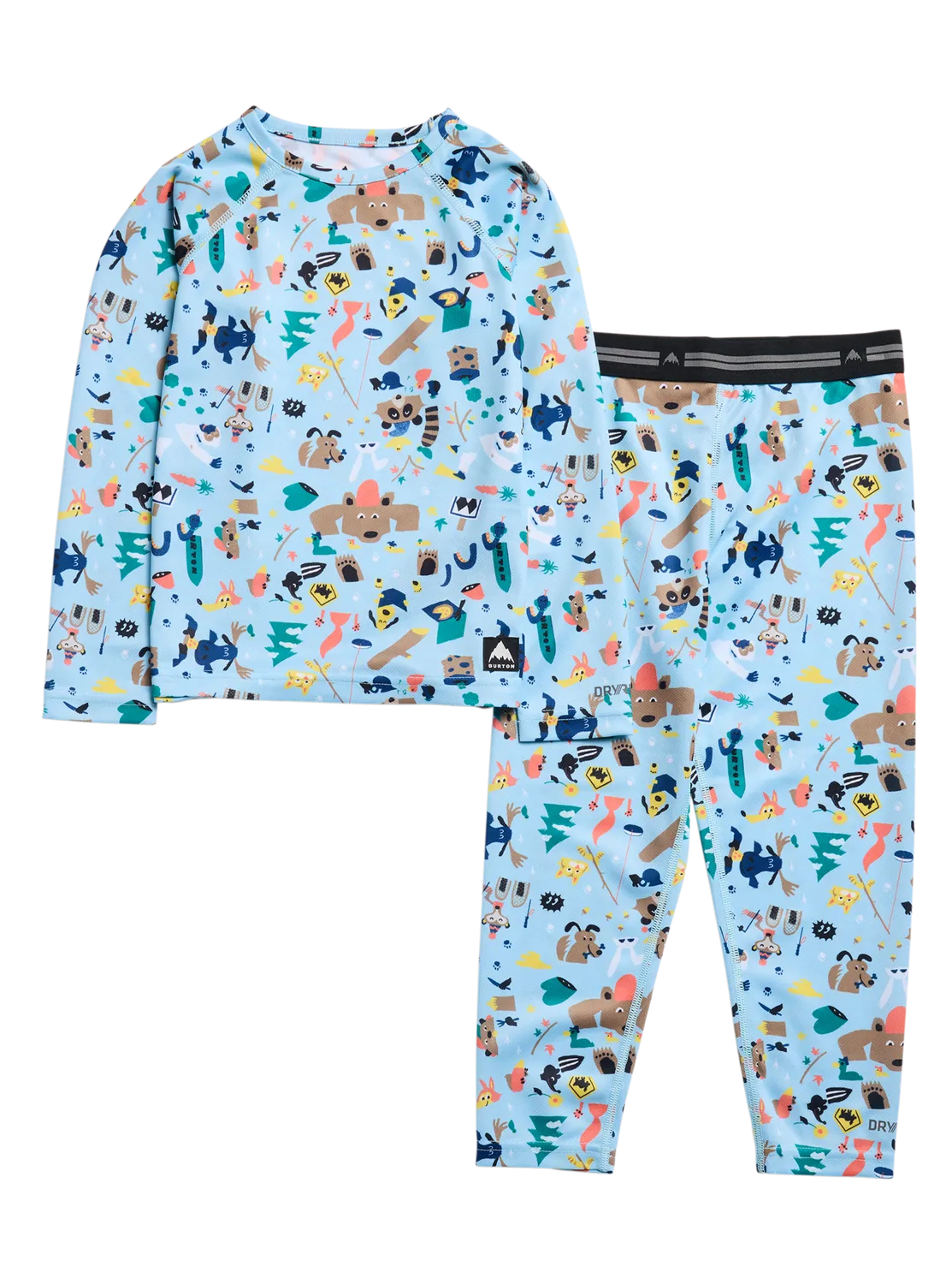 Burton Lightweight underställsset Critters 2T