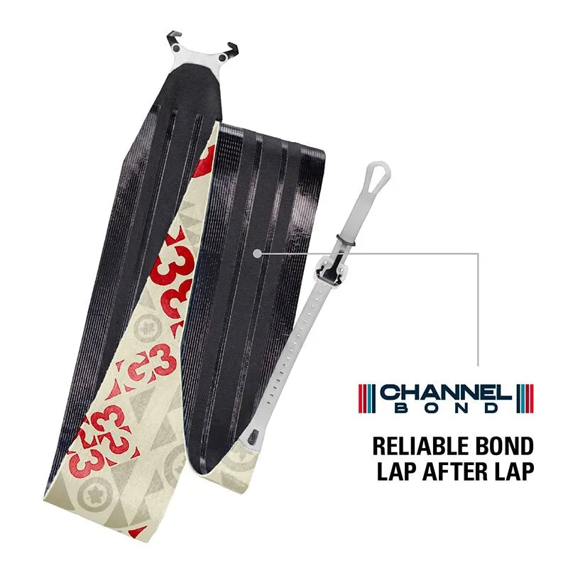 Original Guide Alpinist Speed stighudar 115 mm mohair