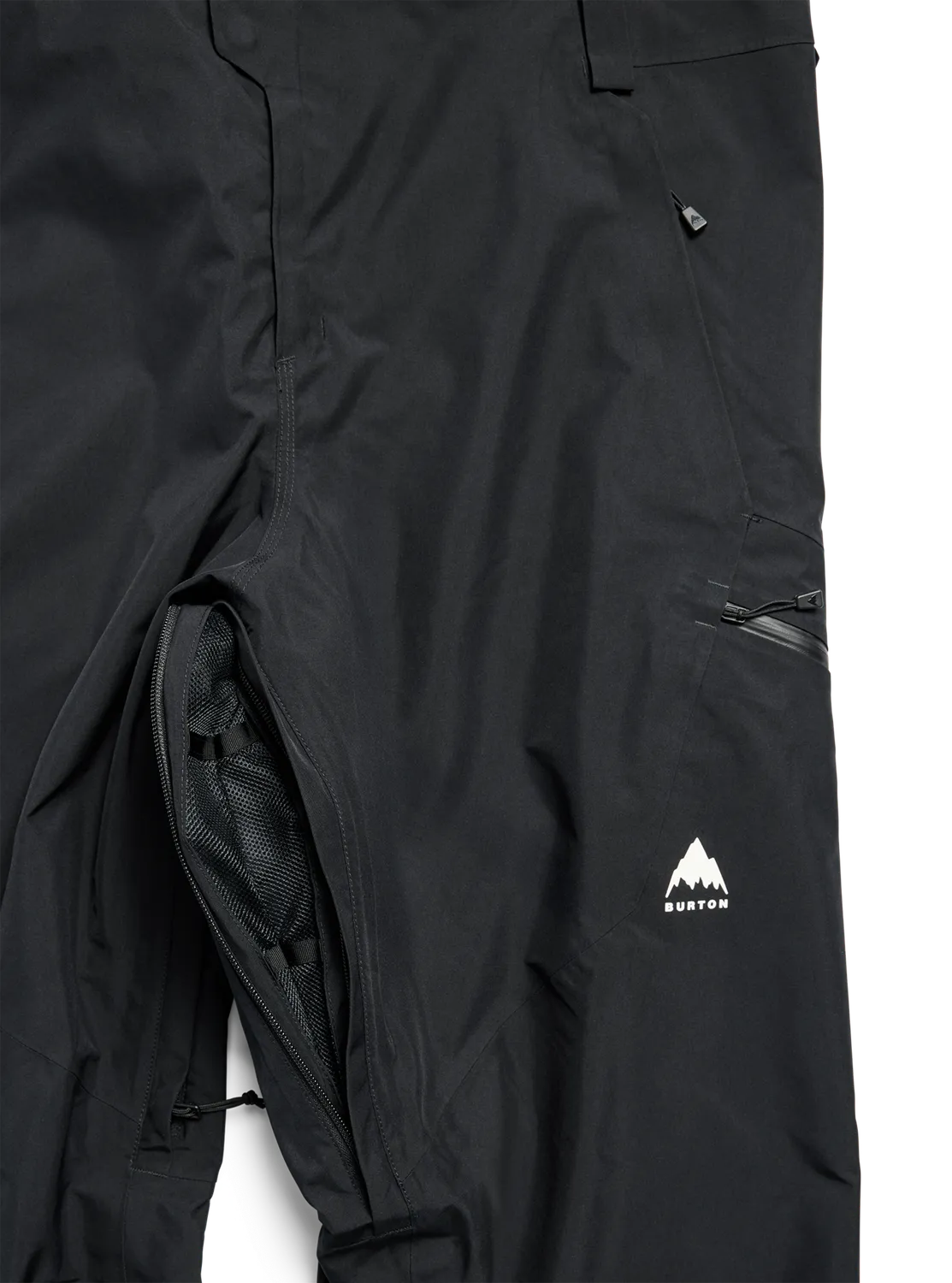 Burton Reserve GORE-TEX 2L hängselbyxor Desert Rock vattentät