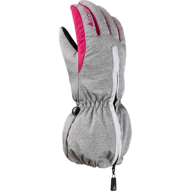 Cairn Sport Leo 2 B C-Tex Grey Fuchsia barnhandskar