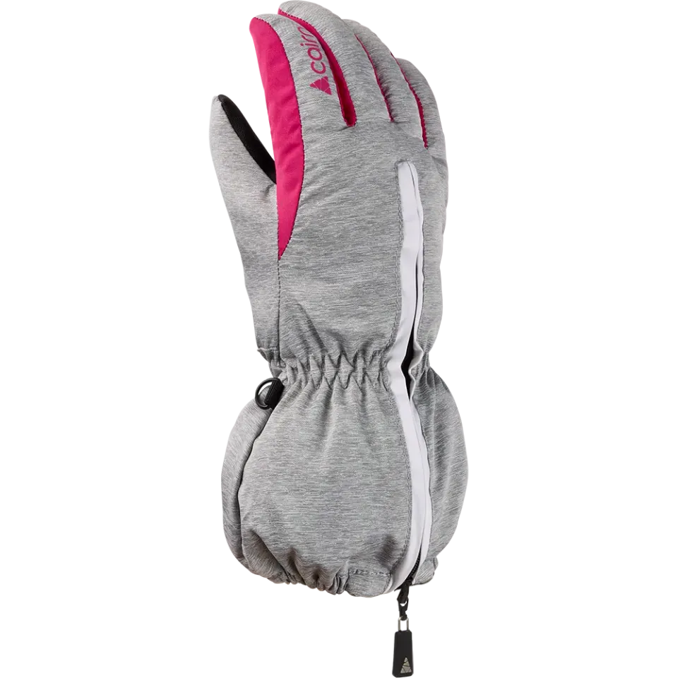 Cairn Sport Leo 2 B C-Tex Grey Fuchsia barnhandskar