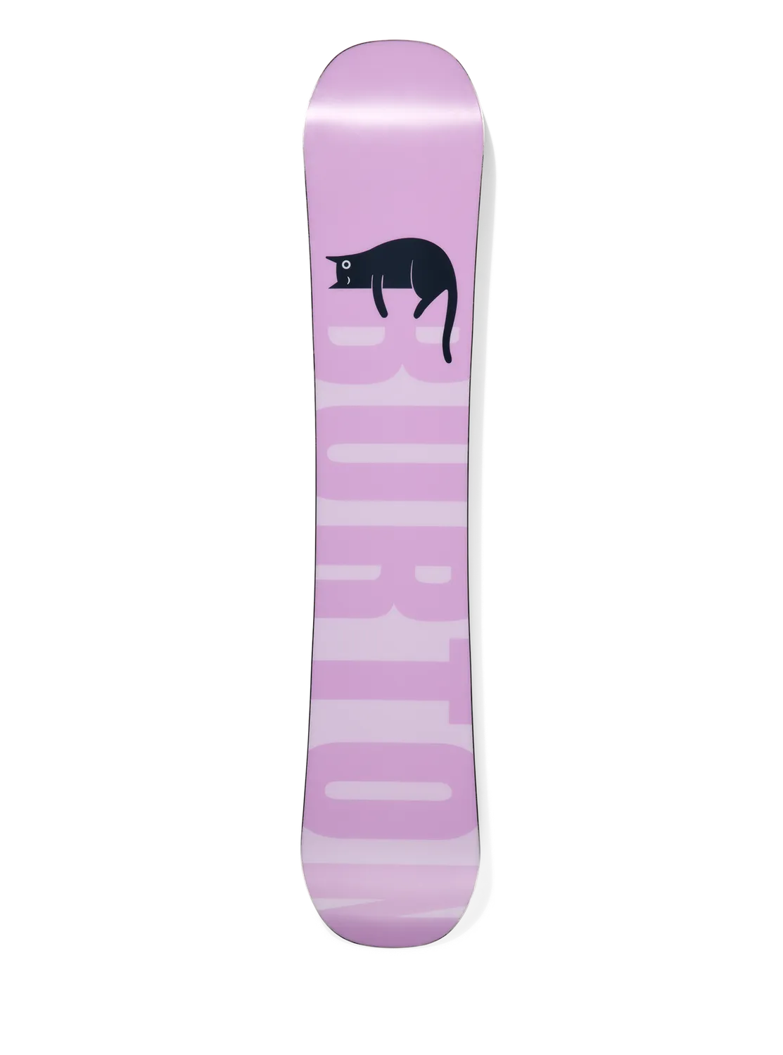 Burton Yeasayer Flying V snowboard dam 144 Paws