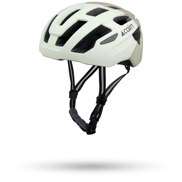 Cairn Prism II cykelhjälm matt agate grey ventilerad