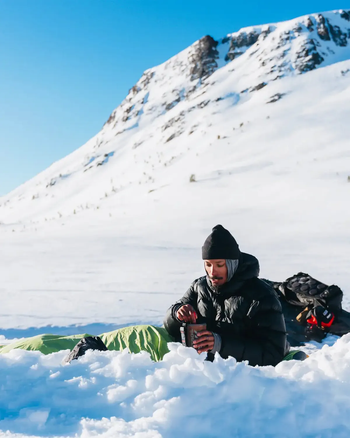 Jones Max Re-Up Down 750+ dunjacka unisex vinter