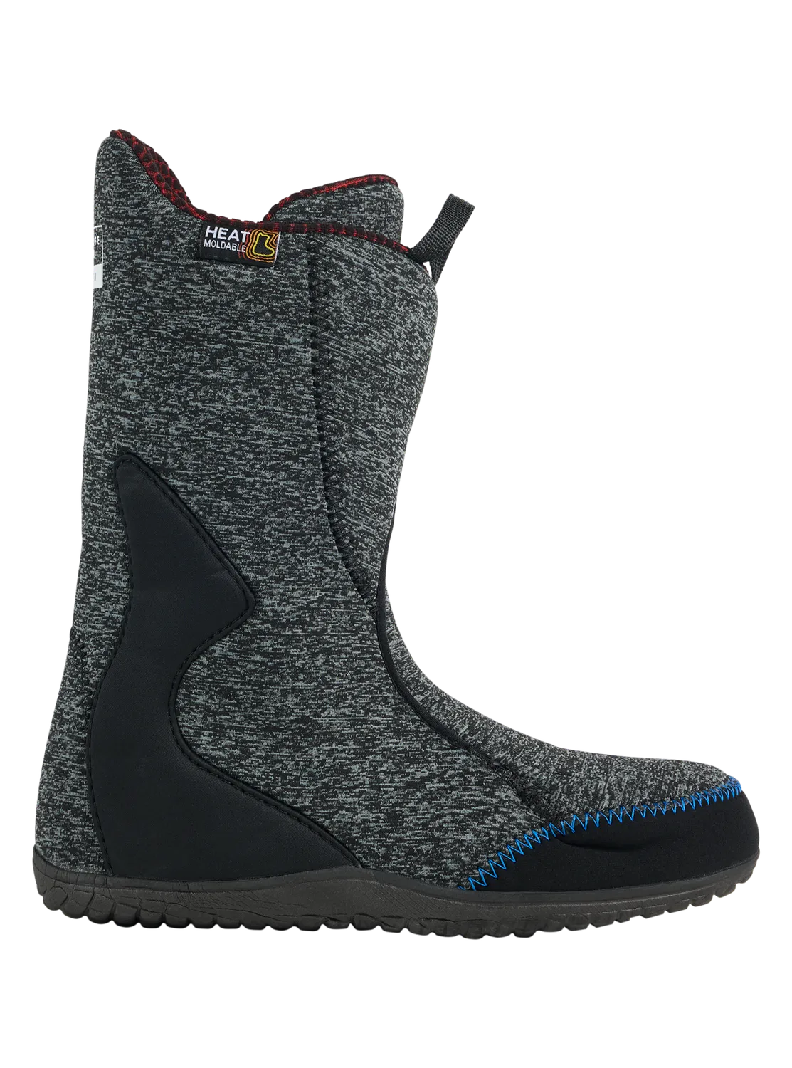 Burton Waverange X Pro Step On snowboardboots dam svart