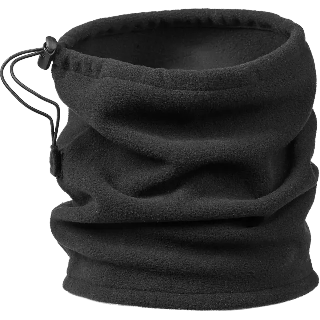 Cairn Polar Adj Neck Cover halsvärmare Black justerbar
