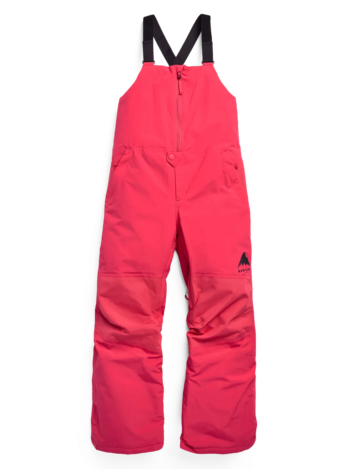 Burton Skylar 2L bib-byxor barn True Black vattentät