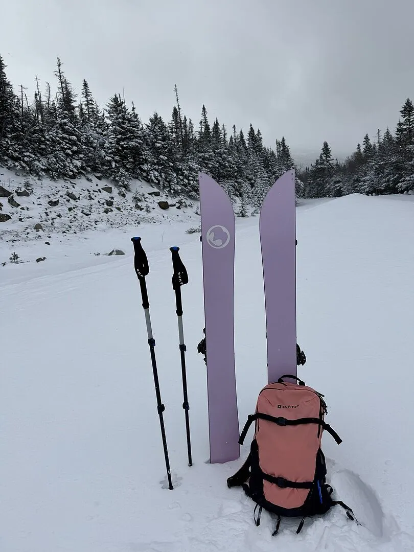 Burton Day Hiker 22L ryggsäck Atlantic Teal