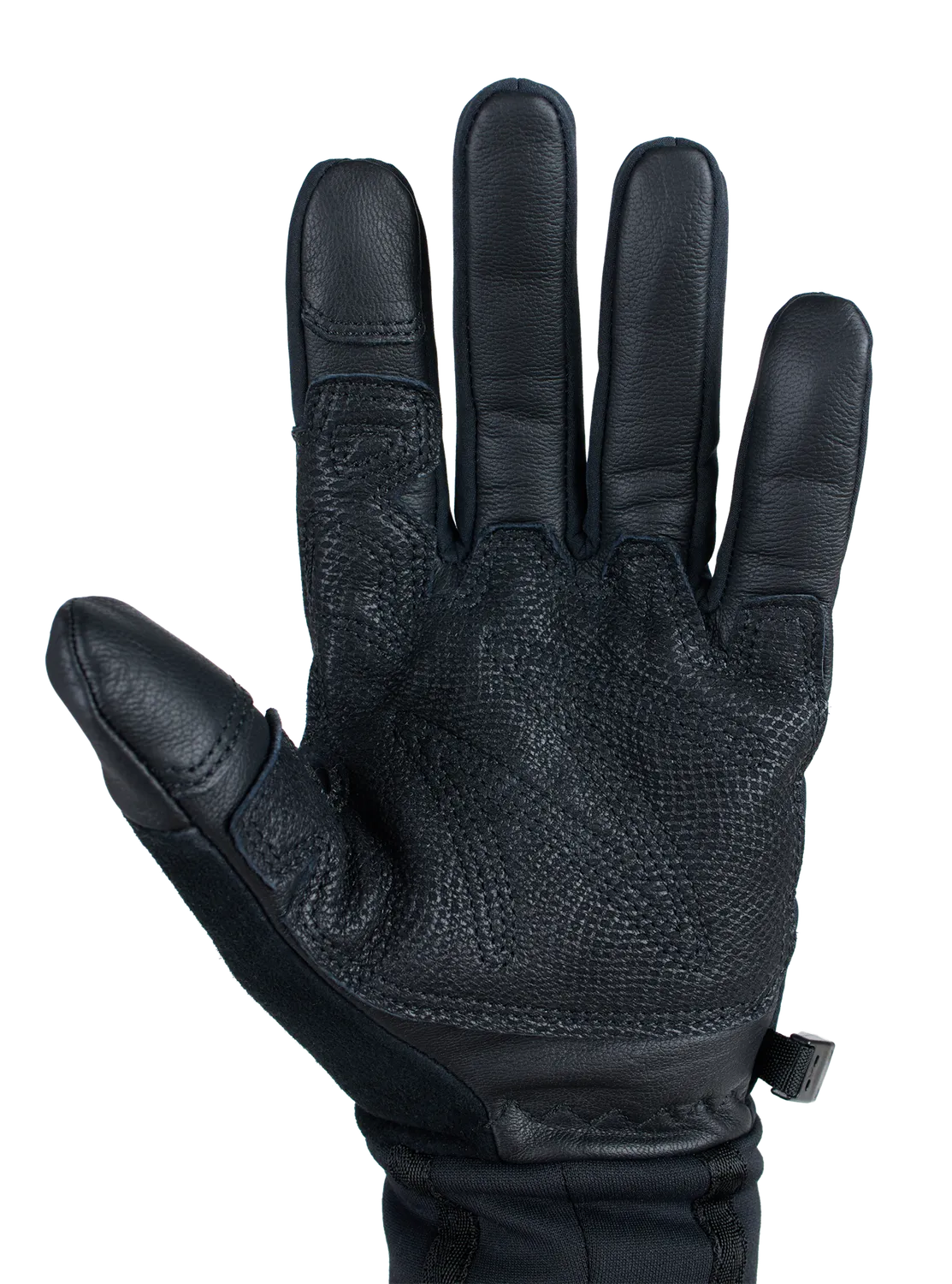 Burton ak Helium Expedition handskar svart touring