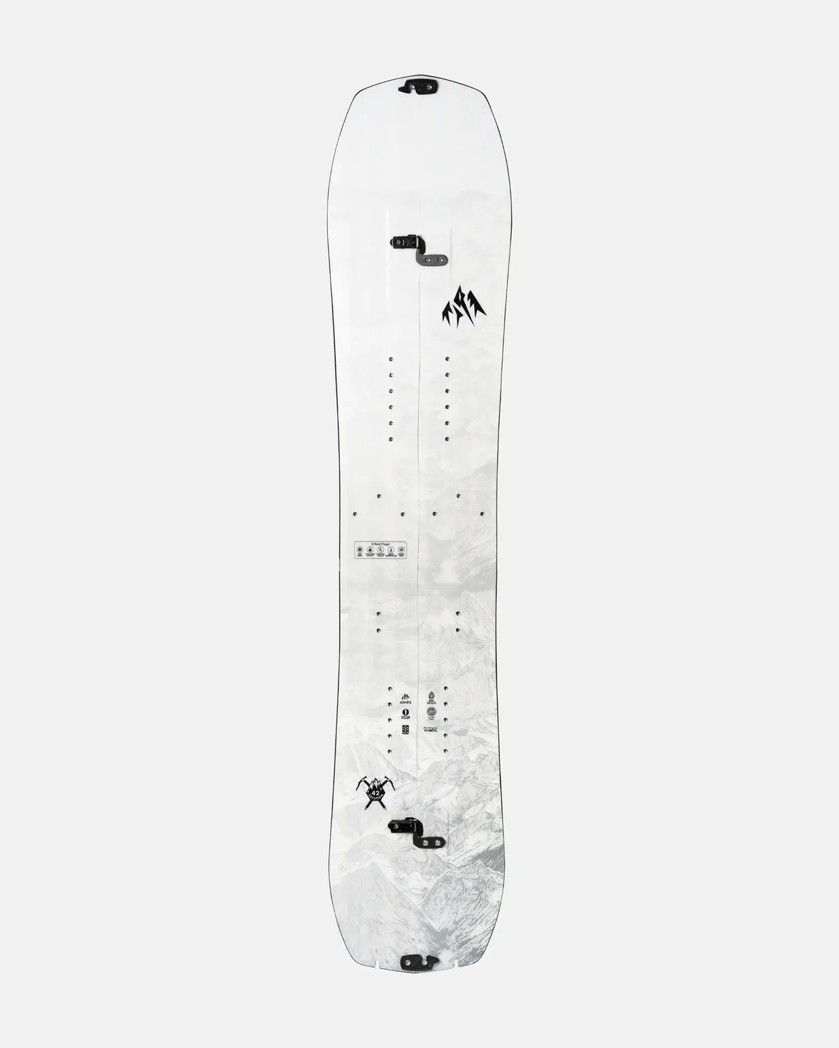 Jones Solution Junior splitboard allround touring