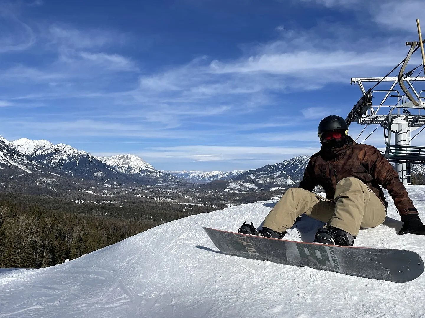 Burton [ak] Cyclic GORE-TEX byxor herr True Black bib