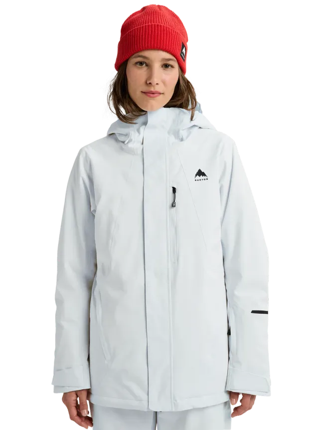 Burton Reserve 2L Insulated Stretch snowboardjacka Floral Blur varm