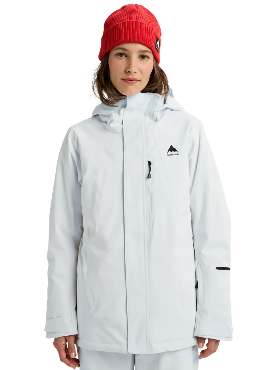 Burton Reserve 2L Insulated Stretch snowboardjacka Floral Blur varm