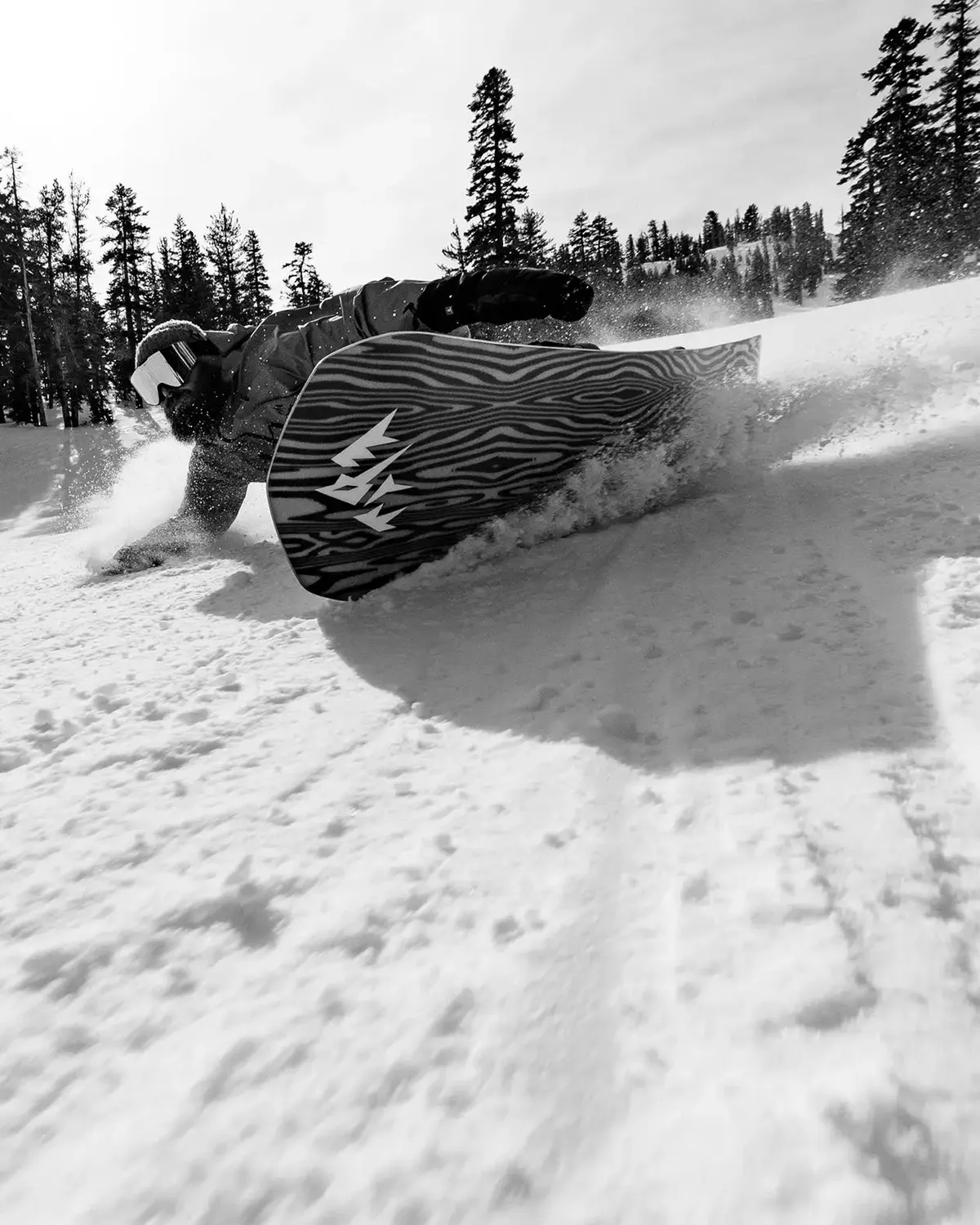 Jones Freecarver 6000s 2025 snowboard 154