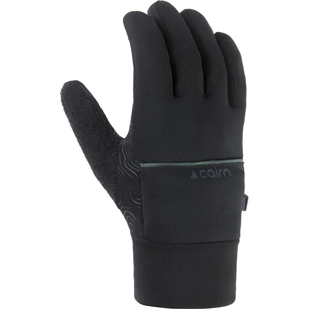 Cairn Condor Touch handskar black touch vattentäta