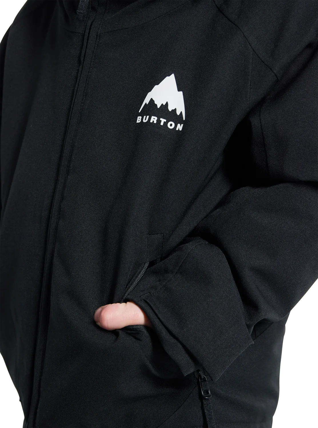 Burton Hillslope 2L Skidjacka Småbarn Critters