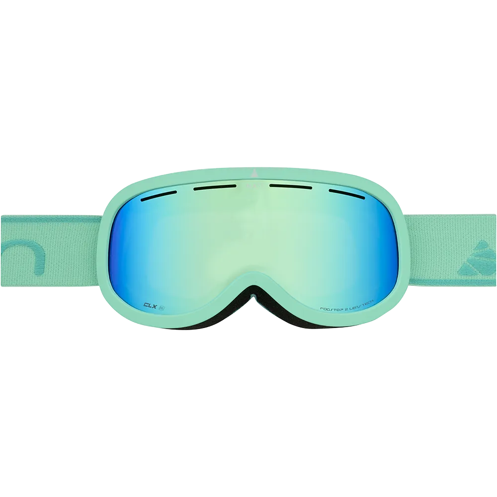 Cairn Maestro J CLX3 skidglasögon aqua kat 3