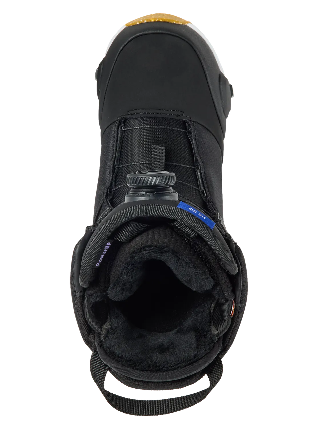 Burton Highshot Step On snowboardboots grå singel-BOA
