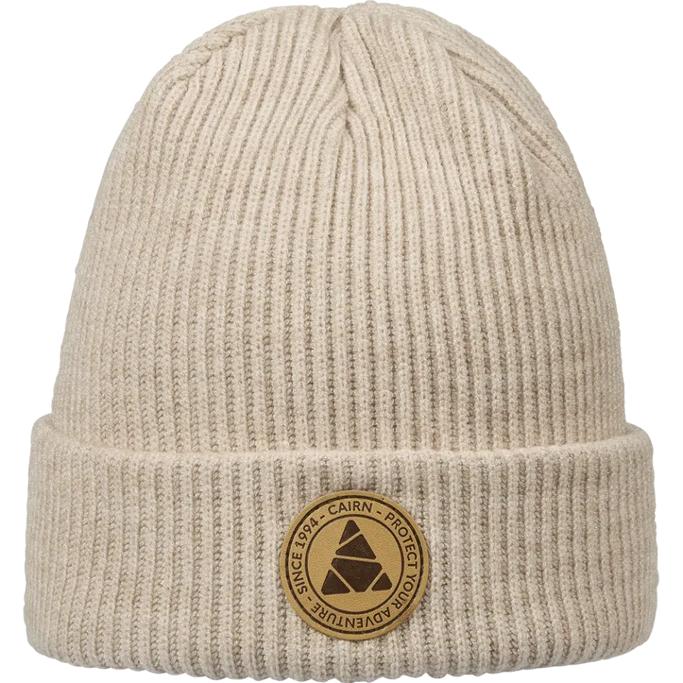 Cairn Sport Alba mössa Cream italiensk lifestyle