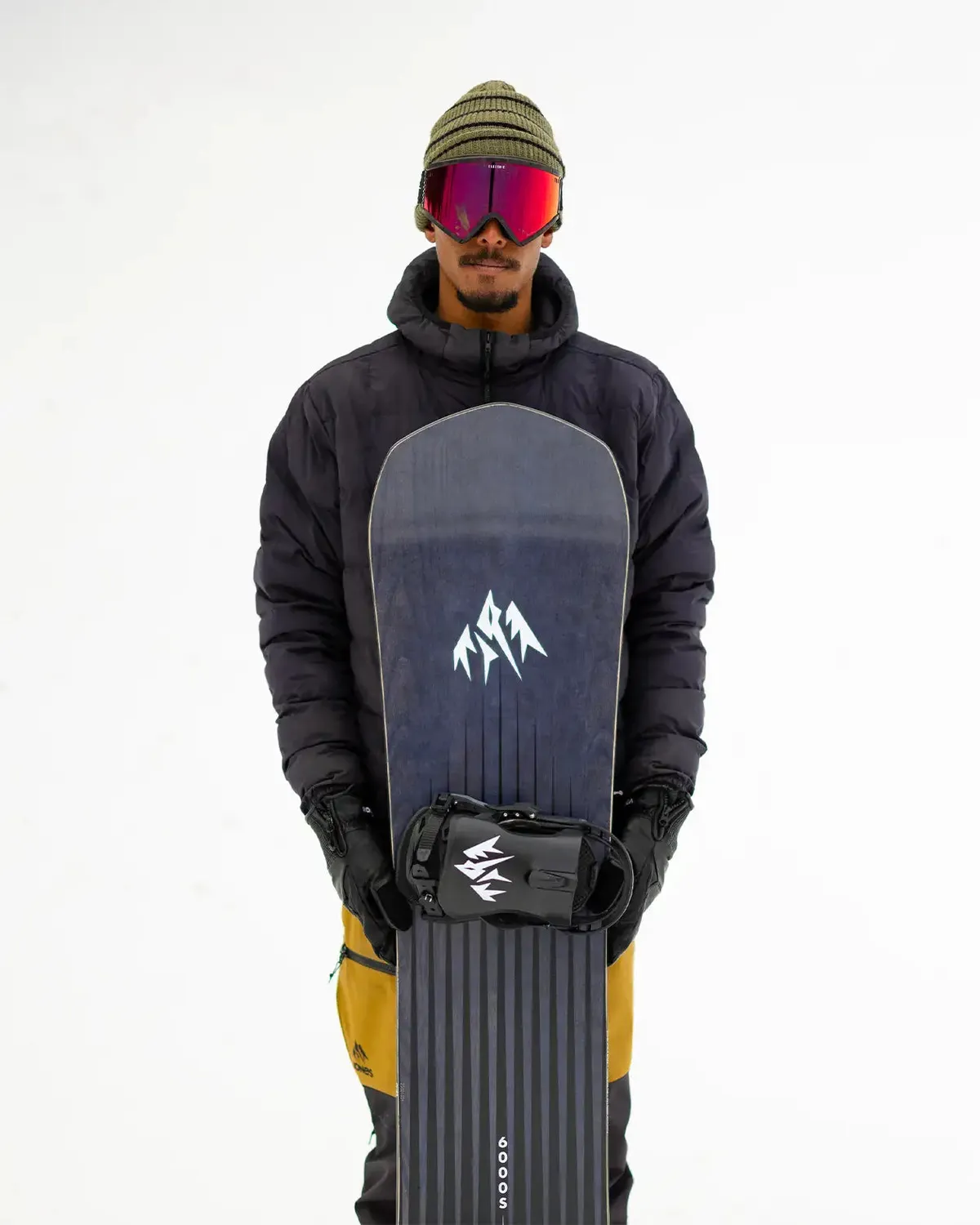 Jones Freecarver 6000s 2025 snowboard 154