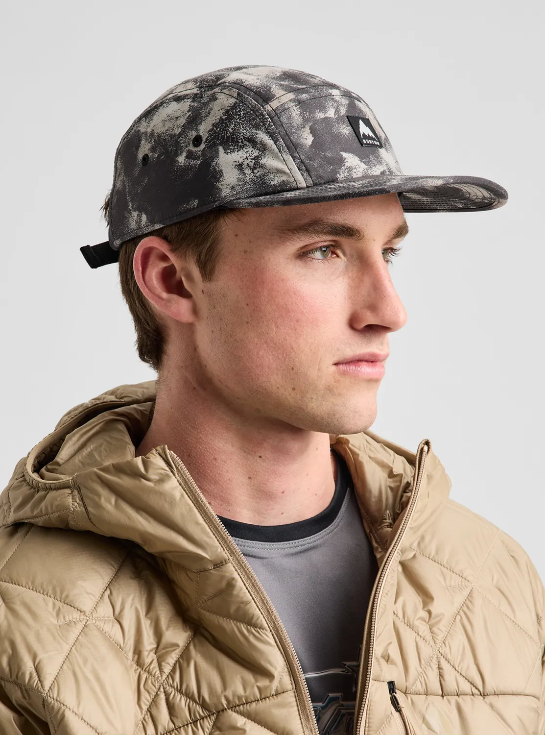 Burton Cordova 5-Panel keps Desert Rock camp