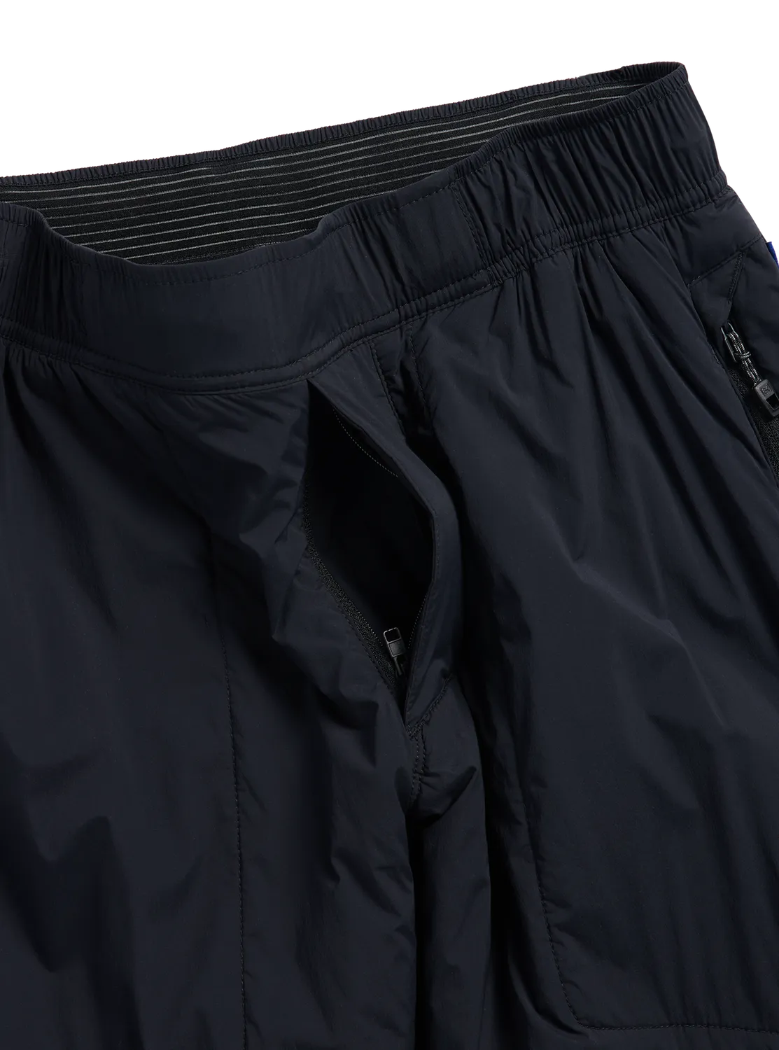 Burton [ak] Helium Stretch isolerbyxa dam True Black