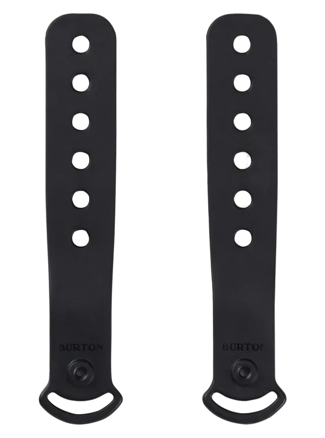 Burton Binding Toe Slider tåram Black reservdel
