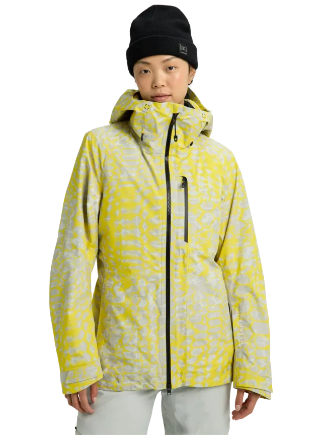 Burton [ak] Upshift GORE-TEX 2L Jacka Dam True Black
