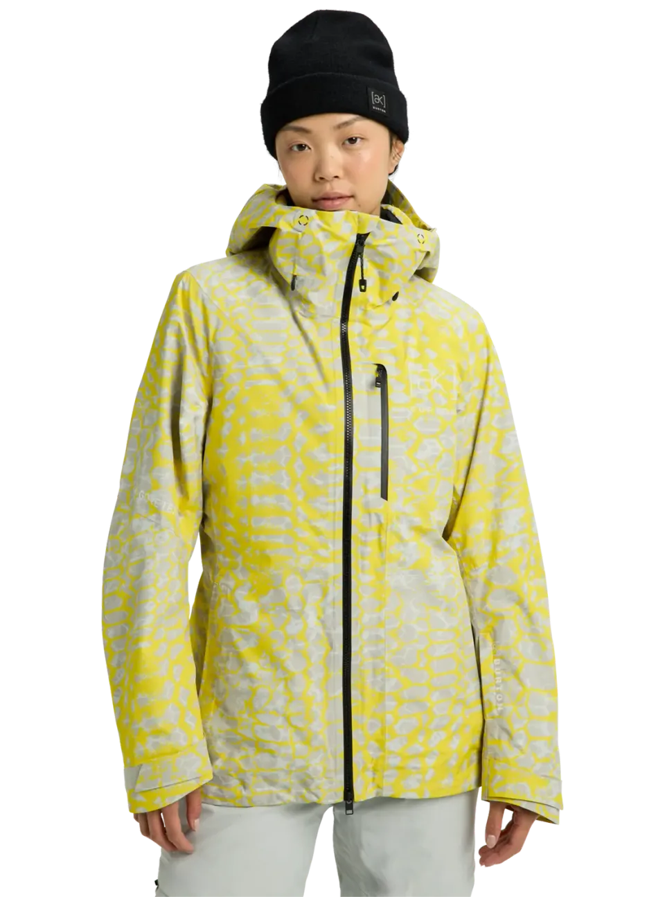 Burton [ak] Upshift GORE-TEX 2L Jacka Dam True Black