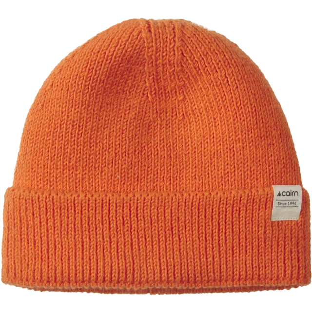 Cairn Alex Hat mössa orange bekväm