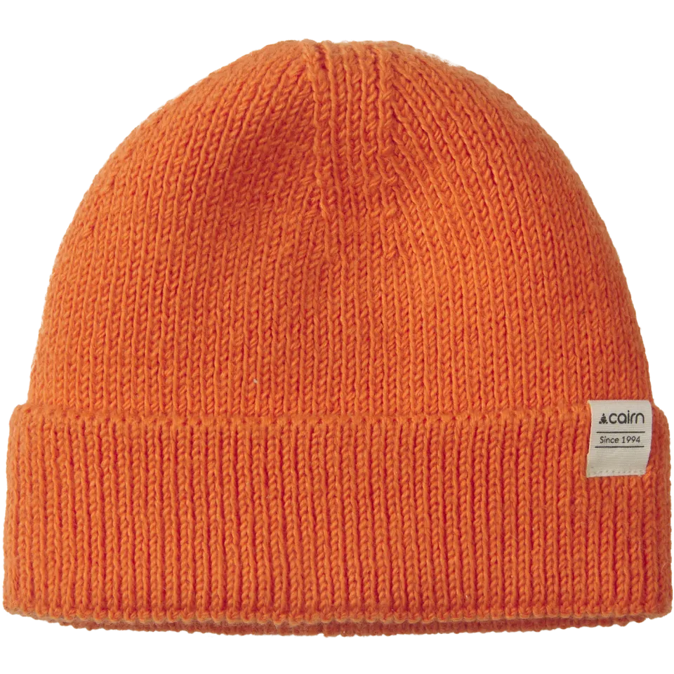 Cairn Alex Hat mössa orange bekväm