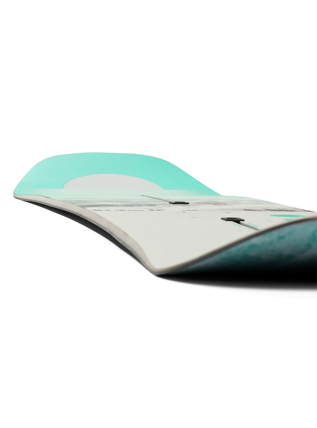Burton Feelgood camber snowboard dam 149 stabil